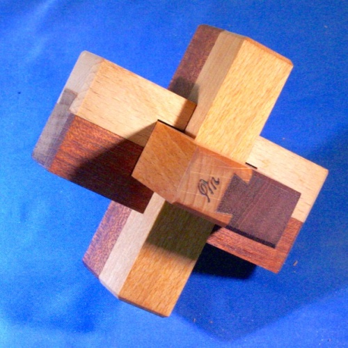 Sandfield Dovetail Burr