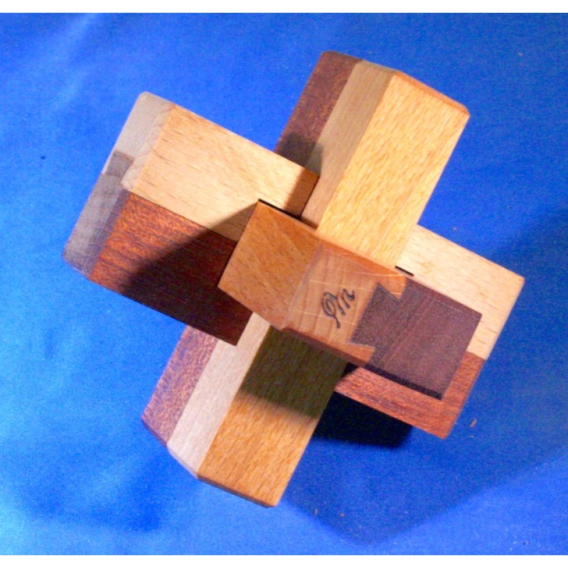 Sandfield Dovetail Burr