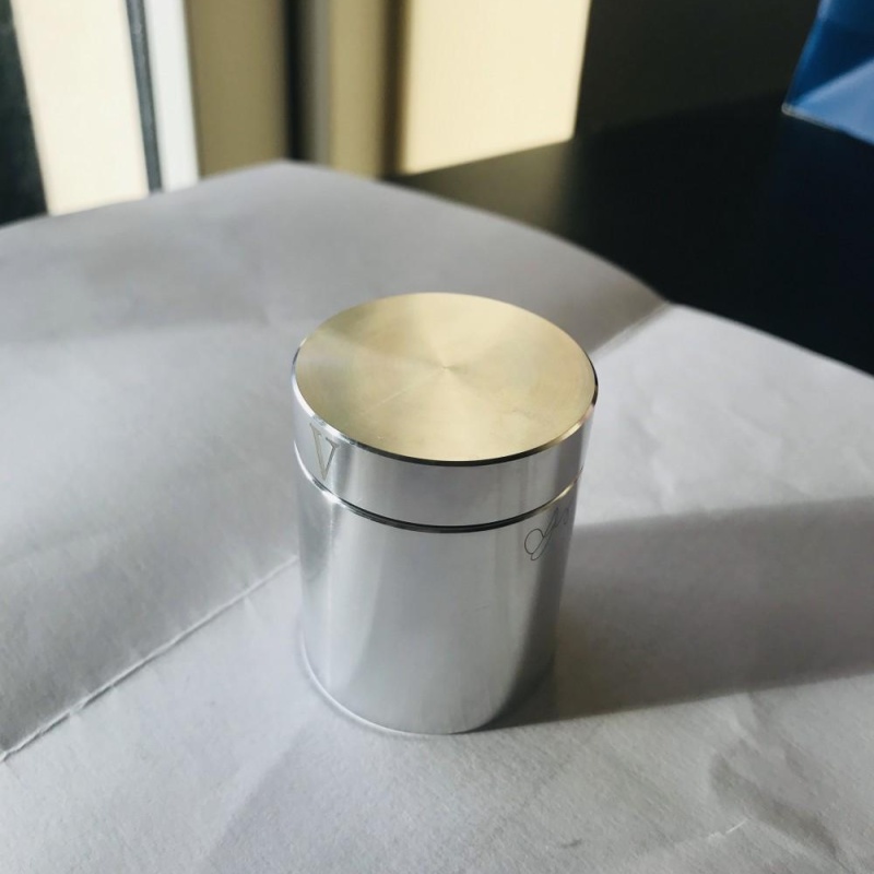 Fist Cylinder