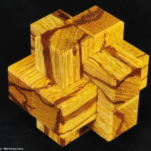 Inaccurate Burr (Maple version, Copy #1)