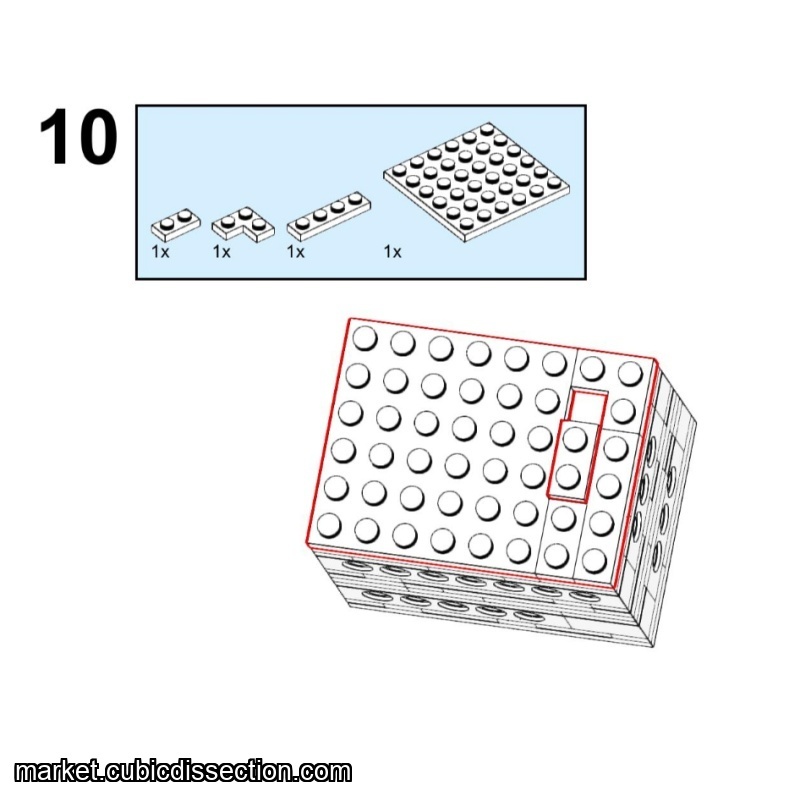 Hol(e)y Puzzle Box - BUILD INSTRUCTIONS ONLY!