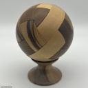 Involute Sphere by Stewart Coffin