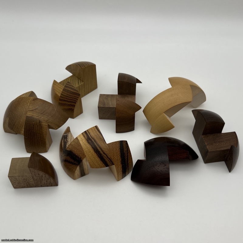 Involute Sphere by Stewart Coffin