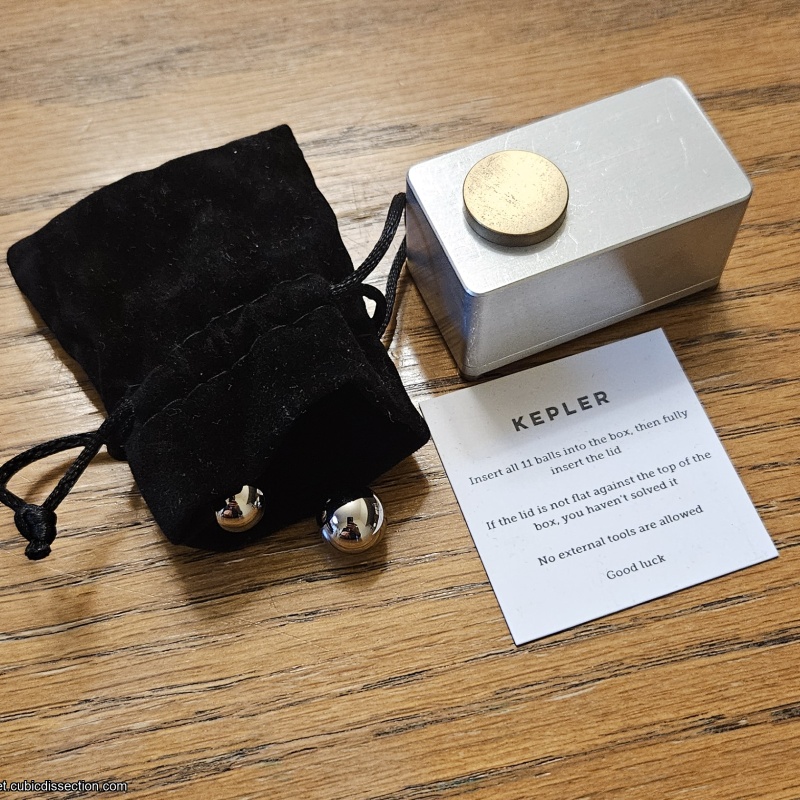 Kepler by Felix Ure