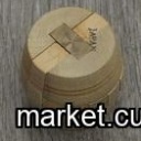 Kumiki barrel & cube