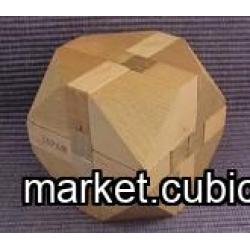 Kumiki barrel & cube