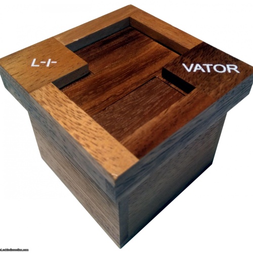 L-I-Vator from Laszlo Molnar