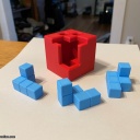 Lacuna - Packing Puzzle