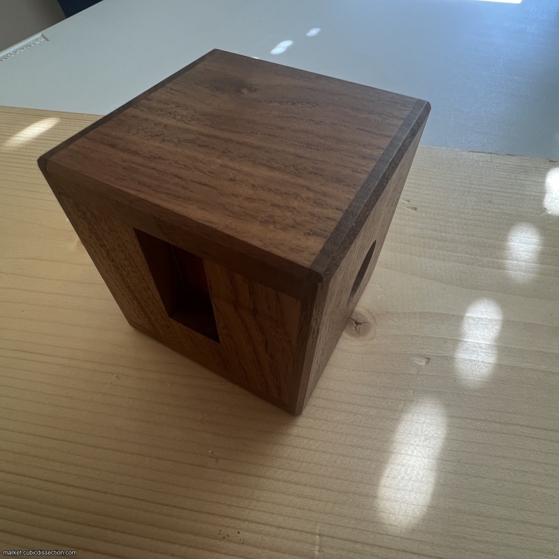 Letter Box by Pit Khiam Goh