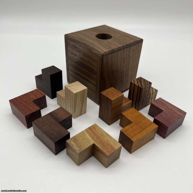 Letter Box by Pit Khiam Goh