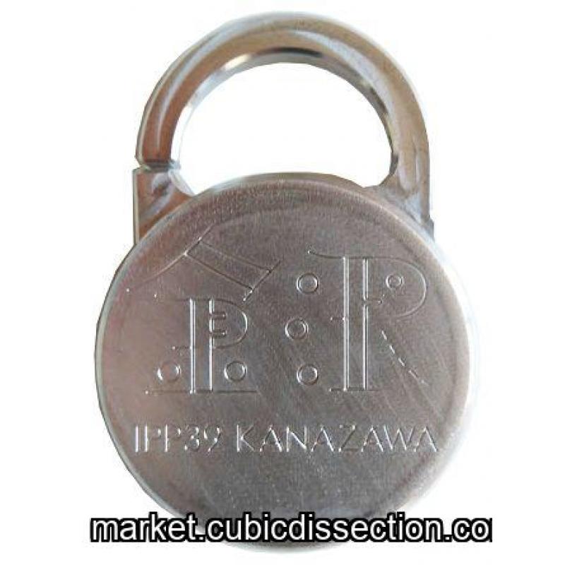Lock'd In Puzzle Lock - IPP39 Kanazawa