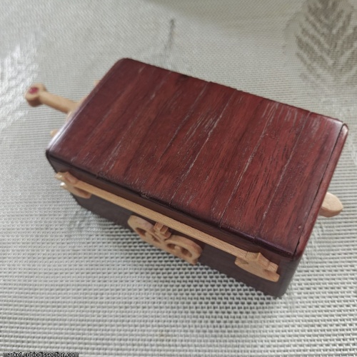 RARE!   EXCALIBAR by Ron Locke  PB1-04