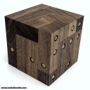 Logical Progression Walnut by Rick Eason (RPP)