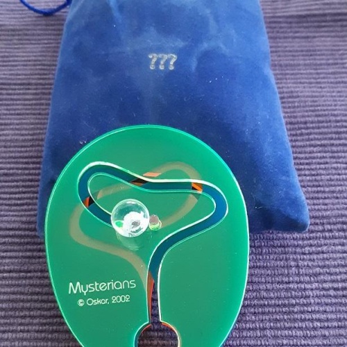 Mysterians - Oskar van Deventer / George MIller