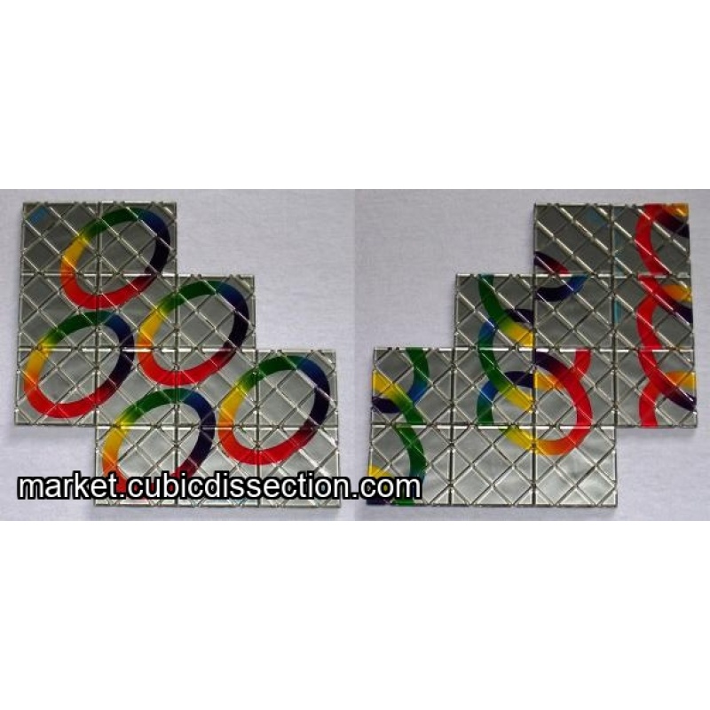 Rubik’s Magic: Master Edition