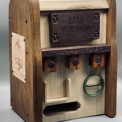 Life Savings by Dan Alterman