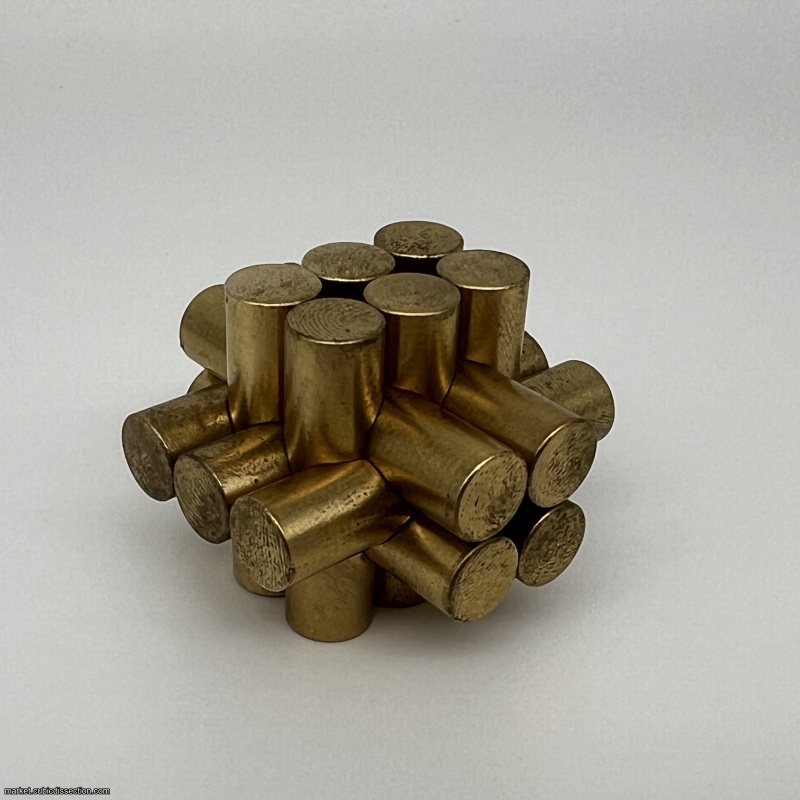 Marmoset by Two Brass Monkeys