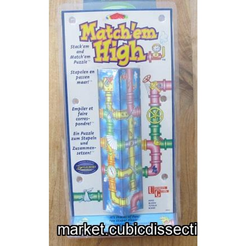 Match'em high - pipes