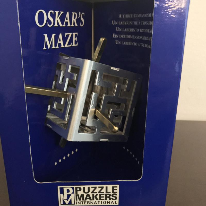 Oskar&#039;s Maze