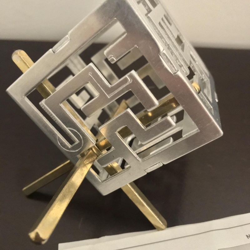 Oskar's Maze