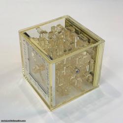 3D marble mazes - XMatrix Cubus & Crystal Escape Cube