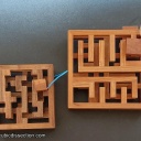 Maze race 1 and 2 - Tamás Vanyo