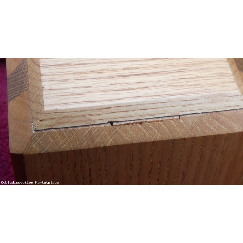 The Stickman No. 1 Puzzle Box