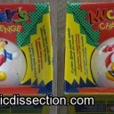 Mickey's challenge - puzzle ball