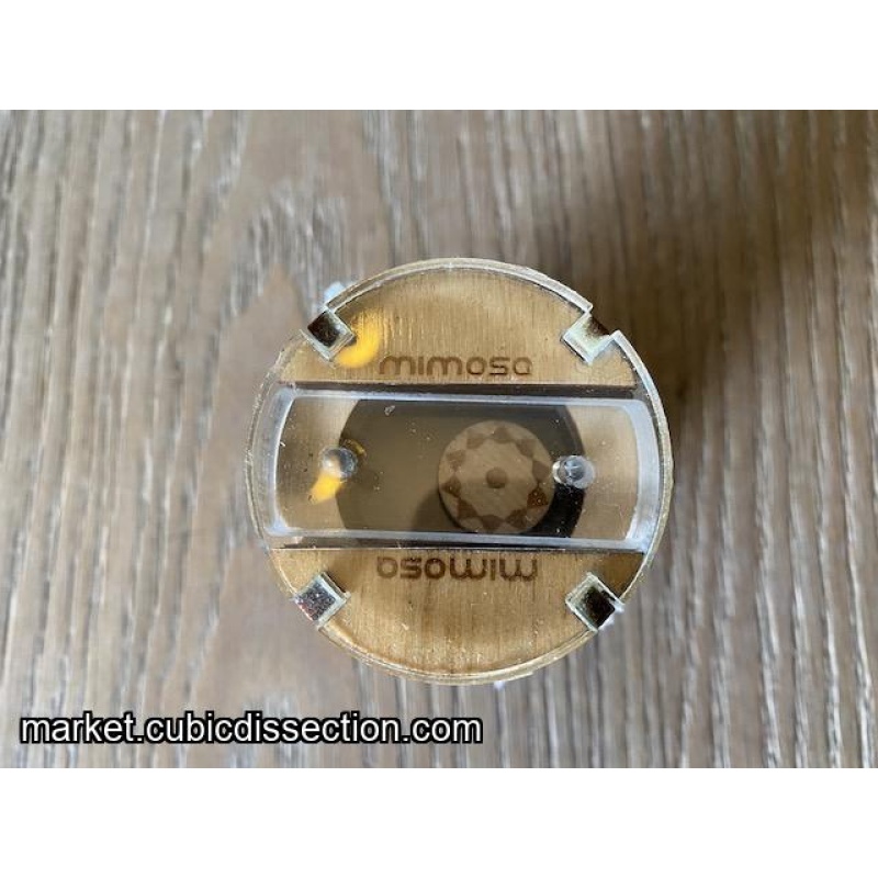 Mimosa – excellent condition, never solved
