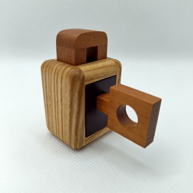 Mini Lock 2 by Chritoph Lohe