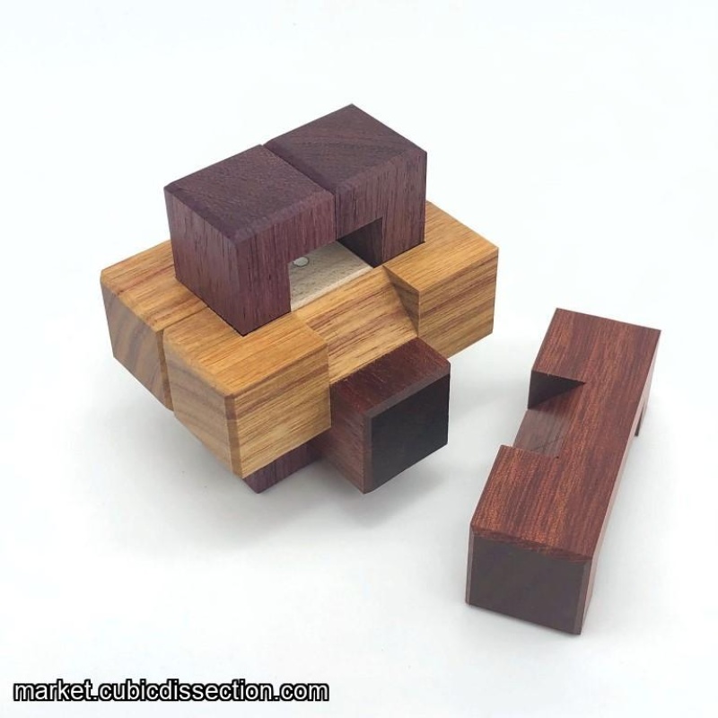 Missing Notch by Stewart Coffin (RPP)