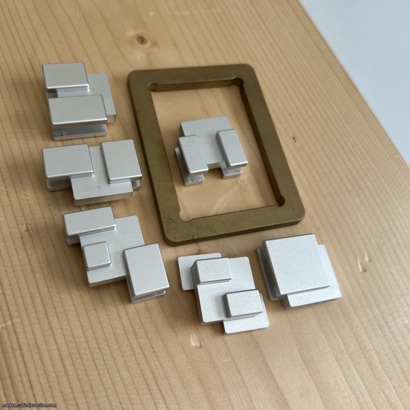 Mondrian's Mess by Tom Jolly