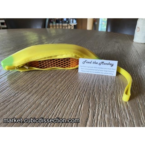 Feed The Monkey – excellent condition