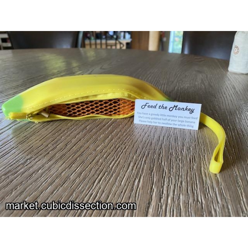 Feed The Monkey – excellent condition