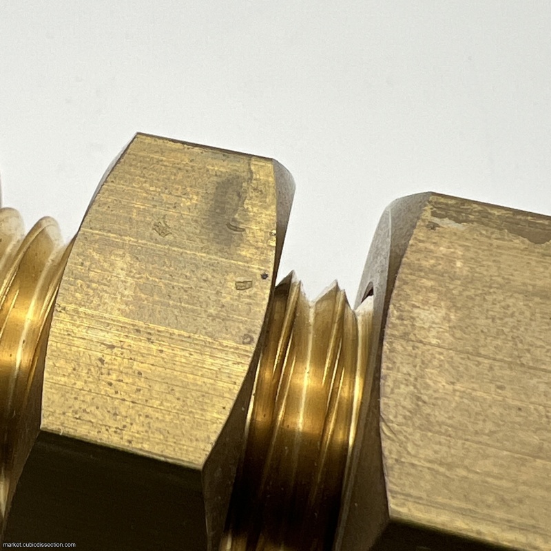 The Monkeys' Nuts! Puzzle Bolt by Scott Eliott