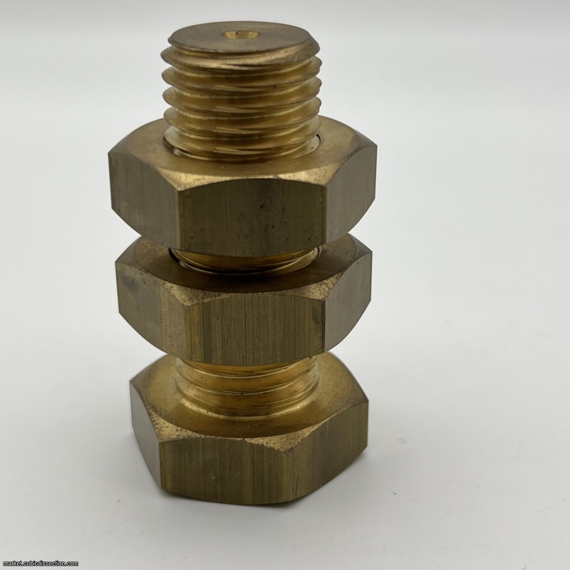 The Monkeys' Nuts! Puzzle Bolt by Scott Eliott