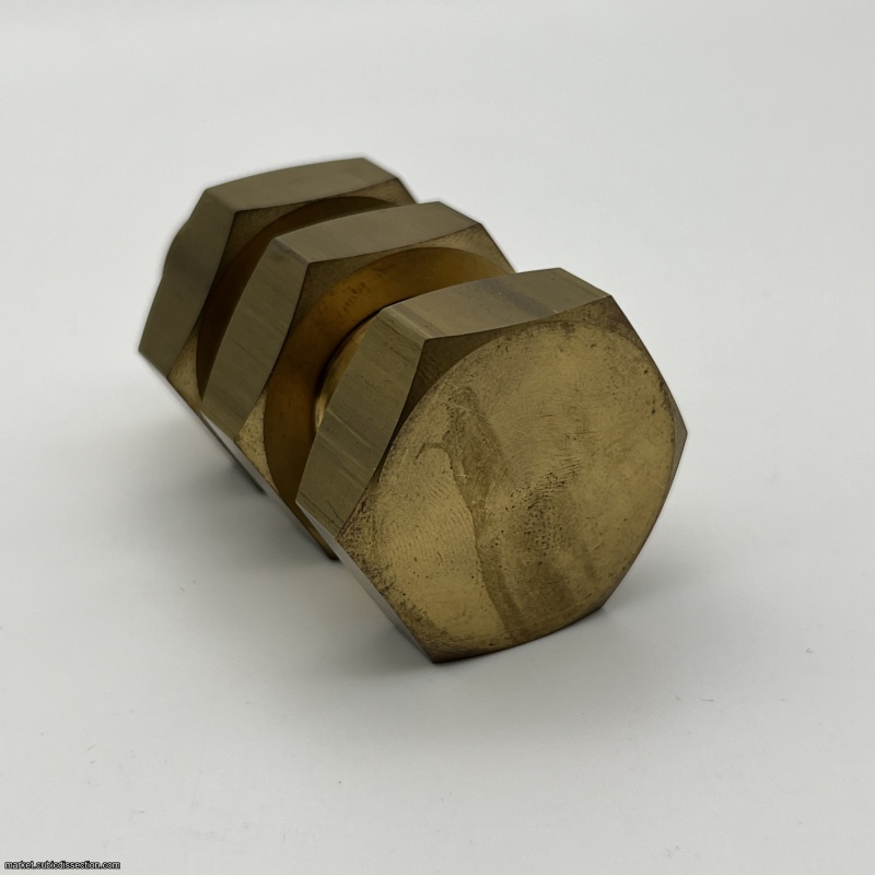 The Monkeys' Nuts! Puzzle Bolt by Scott Eliott