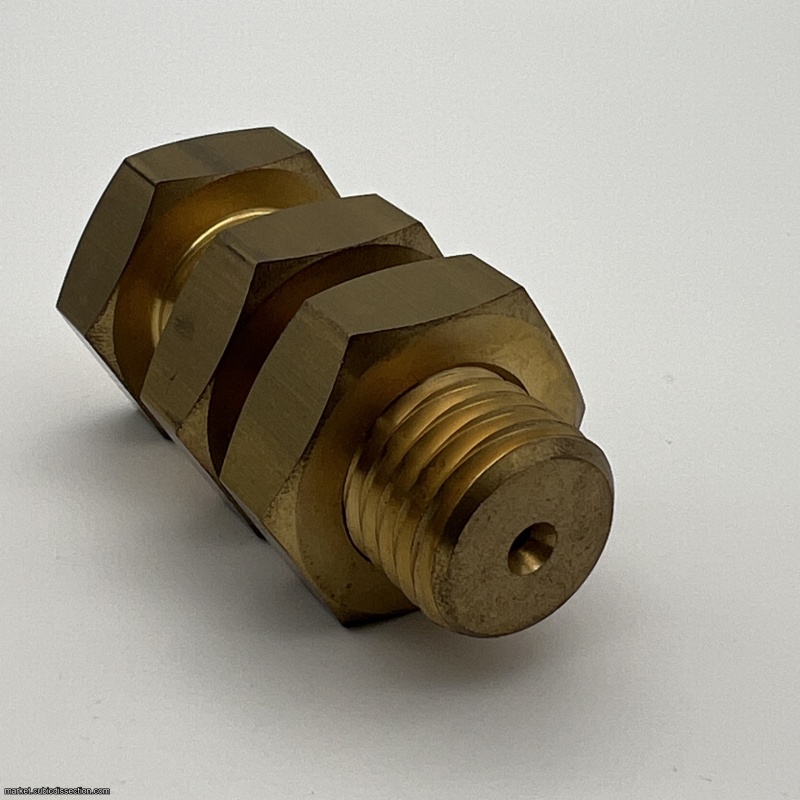 The Monkeys' Nuts! Puzzle Bolt by Scott Eliott