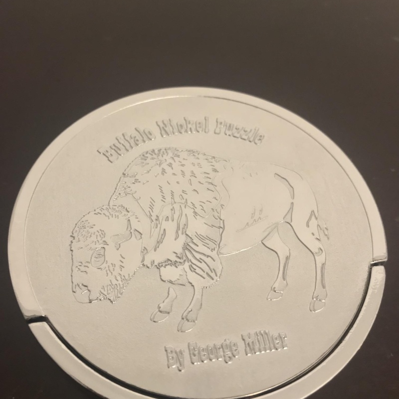 Oskar's Buffalo Nickel