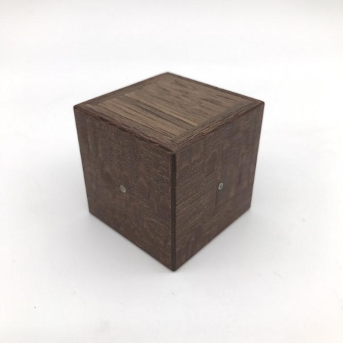 Small Box #3 "Nope Box" by Eric Fuller (RPP)