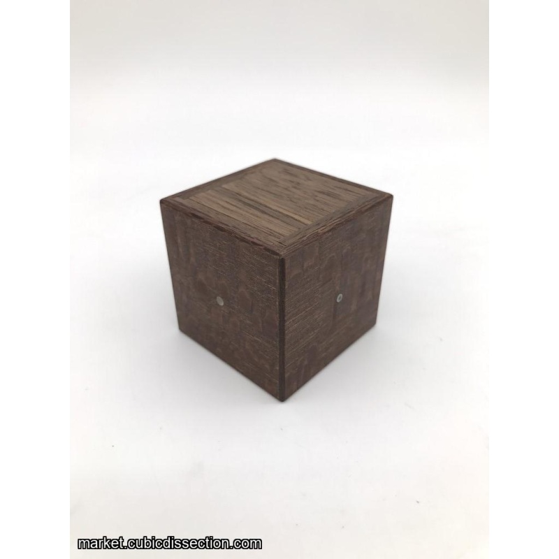 Small Box #3 "Nope Box" by Eric Fuller (RPP)