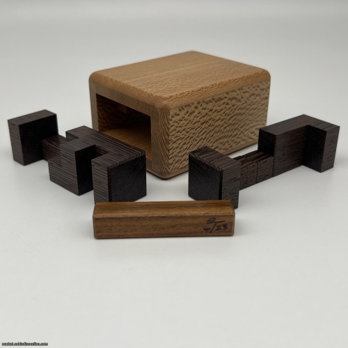 One Match Left by Jorgos Anastasou Oddball