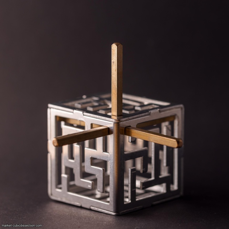 Oskar's Maze