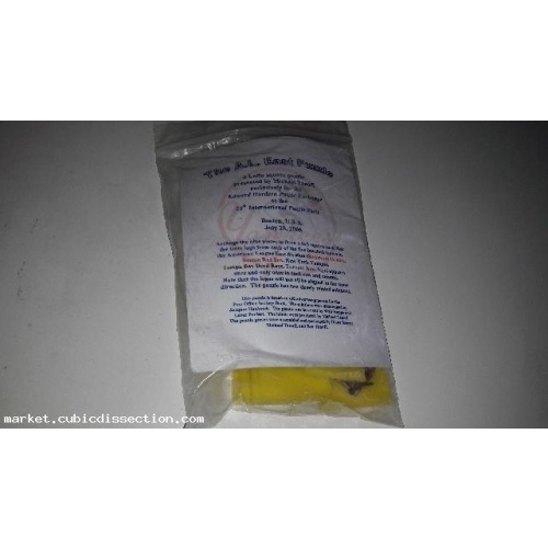 THE A.L. EAST PUZZLE