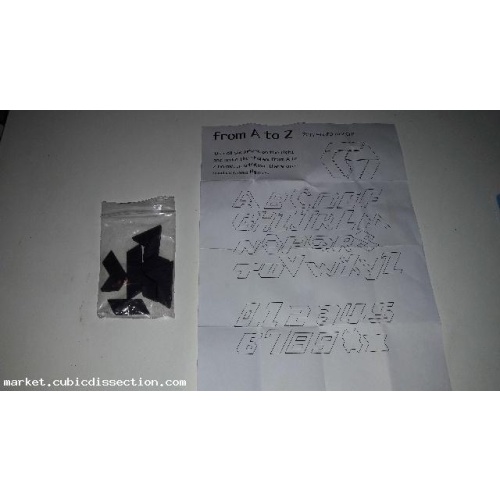 FROM A TO Z - Fujio Adachi