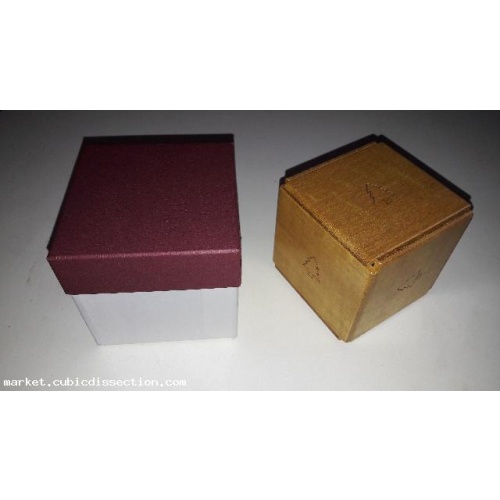 BOX WITH 5 TREES - Hiroshi Iwahara