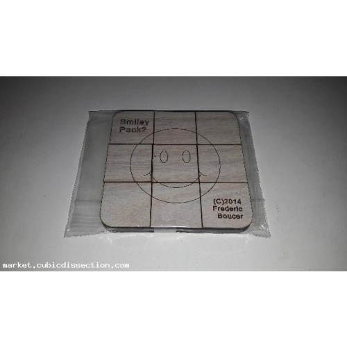 SMILEY PACK 2 - Frederic Boucher