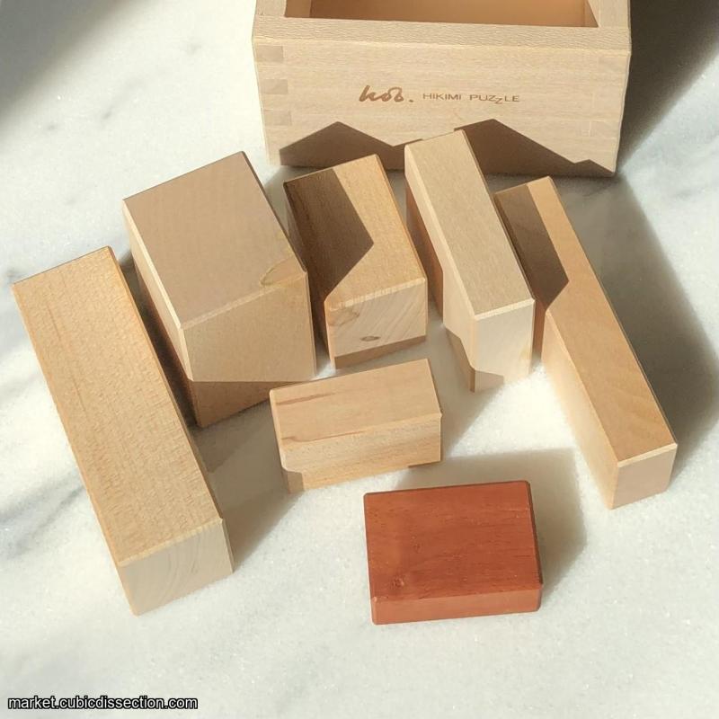 Para Box (Hikimi Melting Block) - Nob Yoshigahara