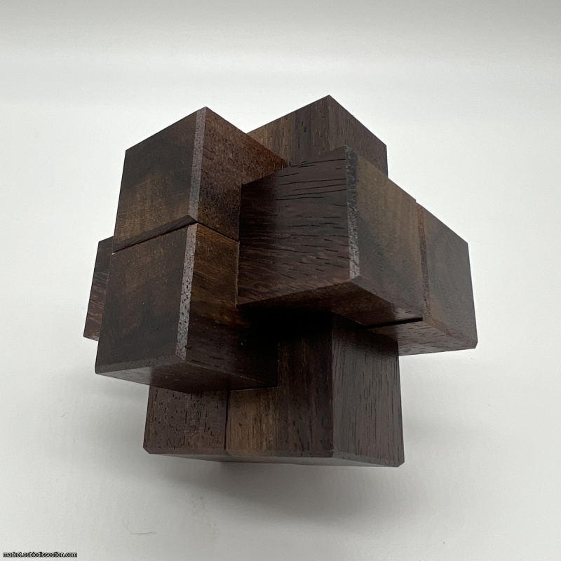 Parasitic Burr by Tyler Hudson Oddball