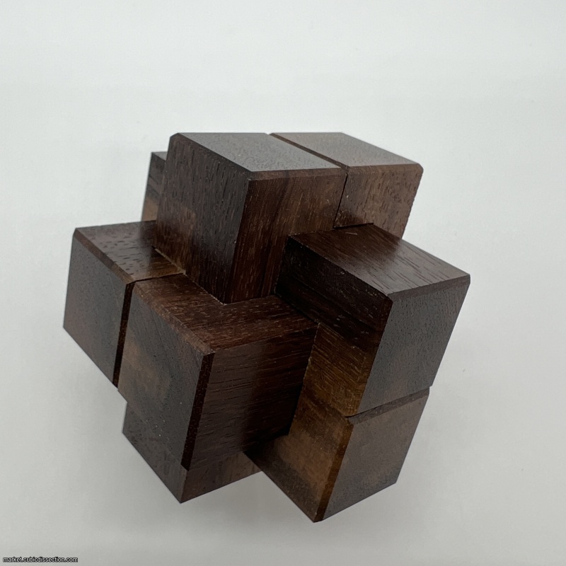 Parasitic Burr by Tyler Hudson Oddball